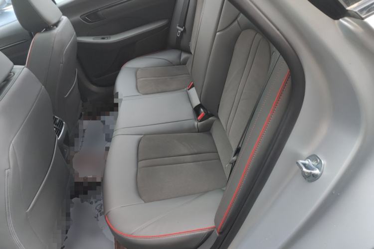 Used Hyundai Sonata 2024 2.0T N Line Air Interior 4