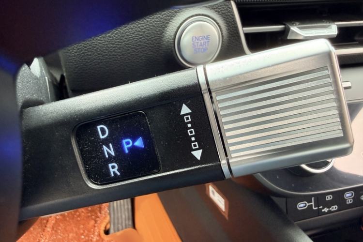 Used Hyundai Sonata 2024 1.5T Pro Interior 5
