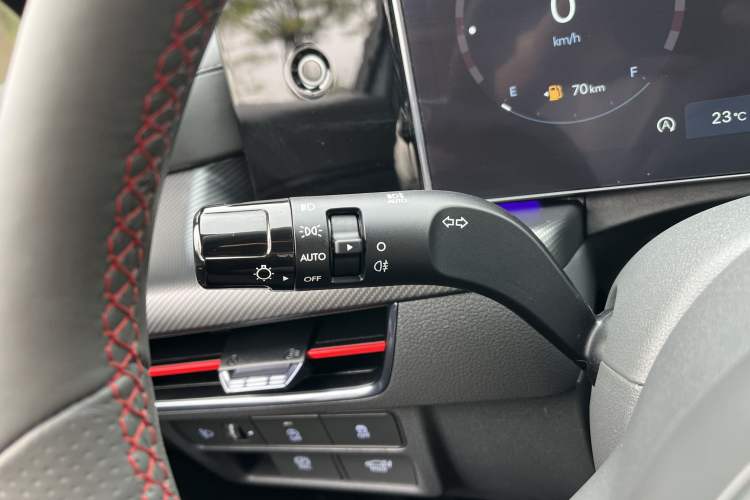 Used Hyundai Sonata 2024 2.0T N Line Pro Interior 9