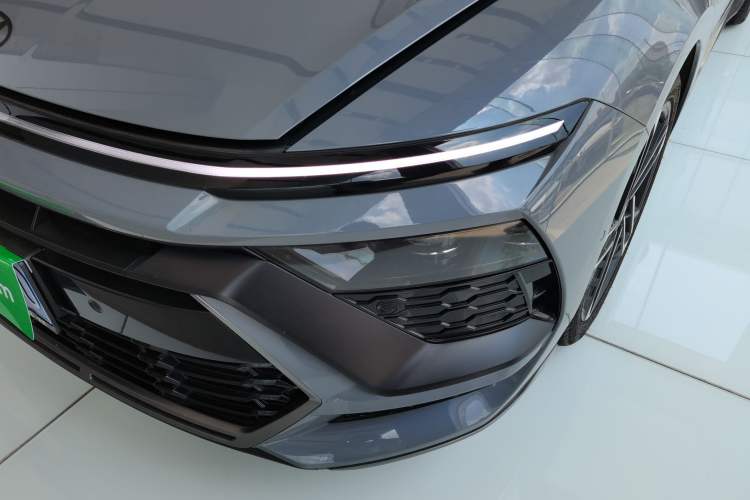 Used Hyundai Sonata 2024 2.0T N Line Max Left Front Headlight