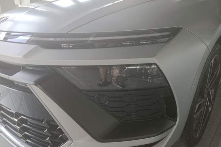 Used Hyundai Sonata 2024 2.0T N Line Max Left Front Headlight