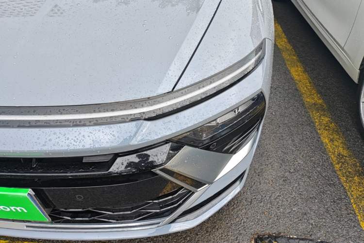 Used Hyundai Sonata 2024 1.5T Pro Left Front Headlight