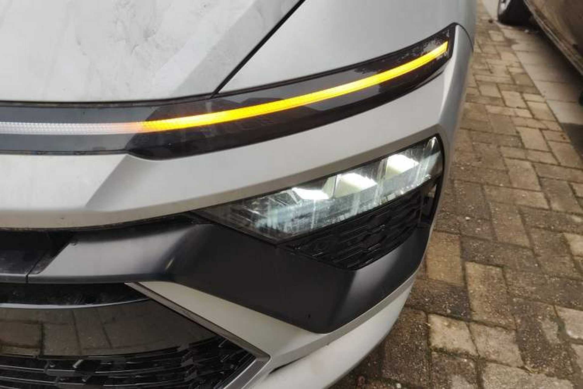 Used Hyundai Sonata 2024 2.0T N Line Air Left Front Headlight