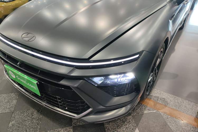 Used Hyundai Sonata 2024 2.0T N Line Max Left Front Headlight
