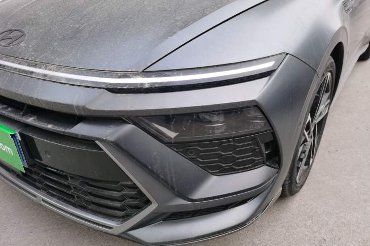 Used Hyundai Sonata 2024 2.0T N Line Max Left Front Headlight