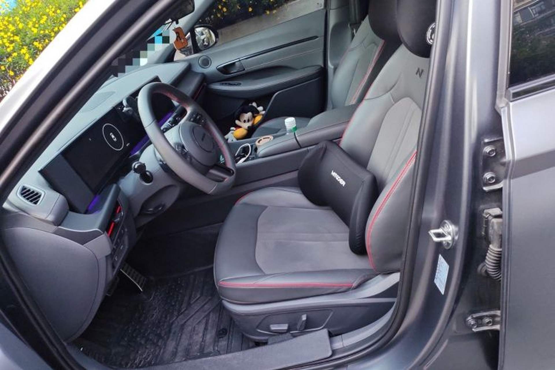 Used Hyundai Sonata 2024 2.0T N Line Air Left Front Seat