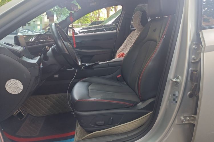 Used Hyundai Sonata 2024 2.0T N Line Pro Left Front Seat