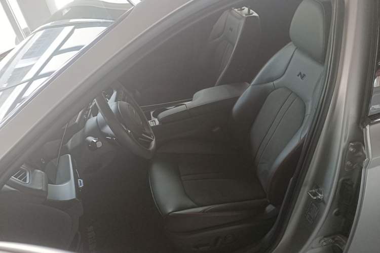 Used Hyundai Sonata 2024 2.0T N Line Max Left Front Seat