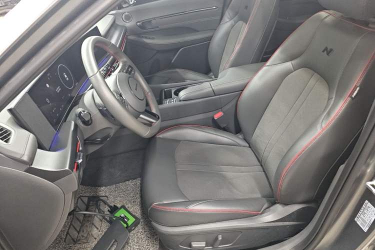 Used Hyundai Sonata 2024 2.0T N Line Air Left Front Seat