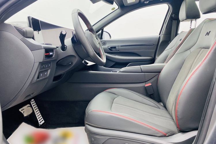 Used Hyundai Sonata 2024 2.0T N Line Max Left Front Seat