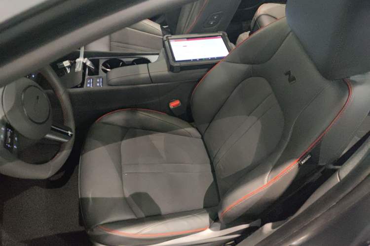 Used Hyundai Sonata 2024 2.0T N Line Max Left Front Seat