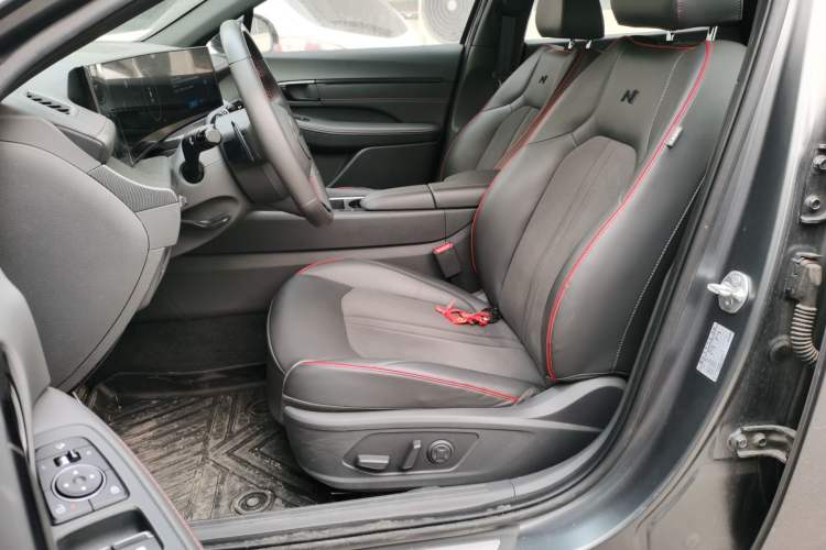 Used Hyundai Sonata 2024 2.0T N Line Max Left Front Seat