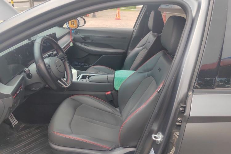 Used Hyundai Sonata 2024 2.0T N Line Air Left Front Seat