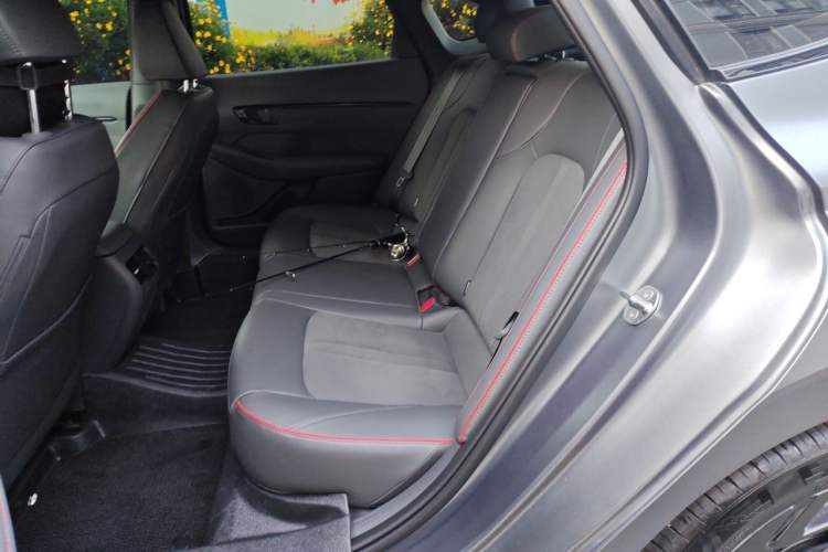 Used Hyundai Sonata 2024 2.0T N Line Air Left Rear Seat