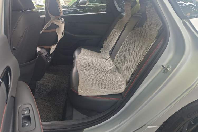 Used Hyundai Sonata 2024 2.0T N Line Pro Left Rear Seat