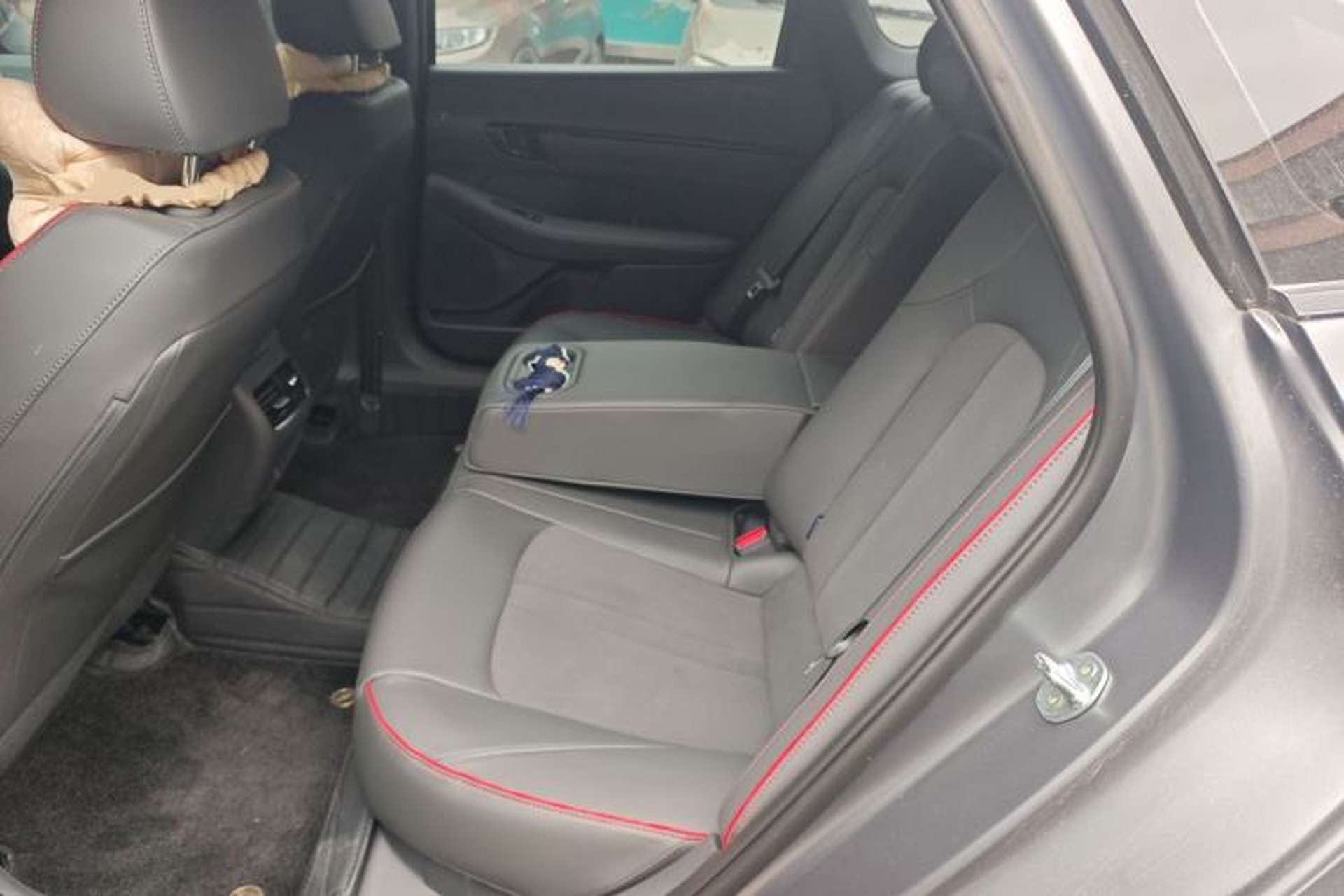 Used Hyundai Sonata 2024 2.0T N Line Air Left Rear Seat