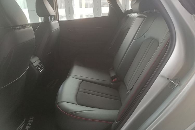 Used Hyundai Sonata 2024 2.0T N Line Max Left Rear Seat