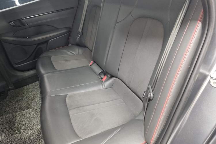 Used Hyundai Sonata 2024 2.0T N Line Air Left Rear Seat