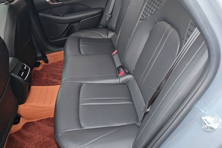 Used Hyundai Sonata 2024 1.5T Pro Left Rear Seat
