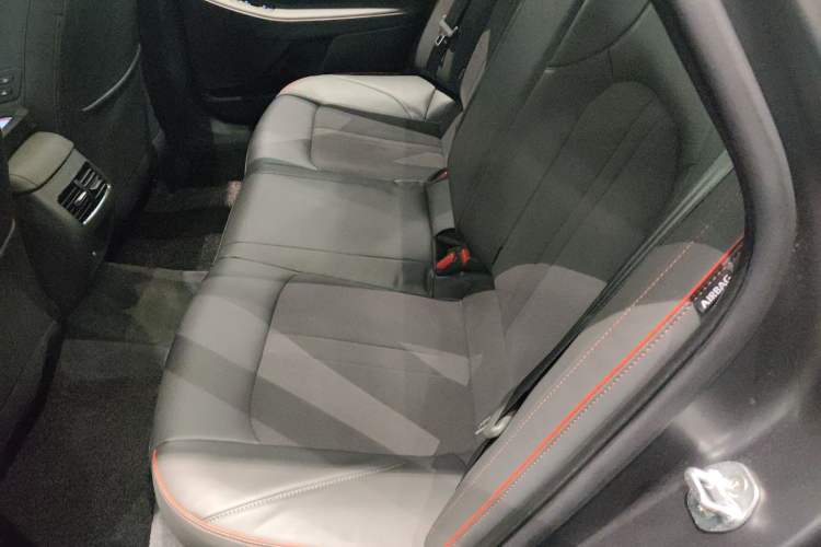Used Hyundai Sonata 2024 2.0T N Line Max Left Rear Seat