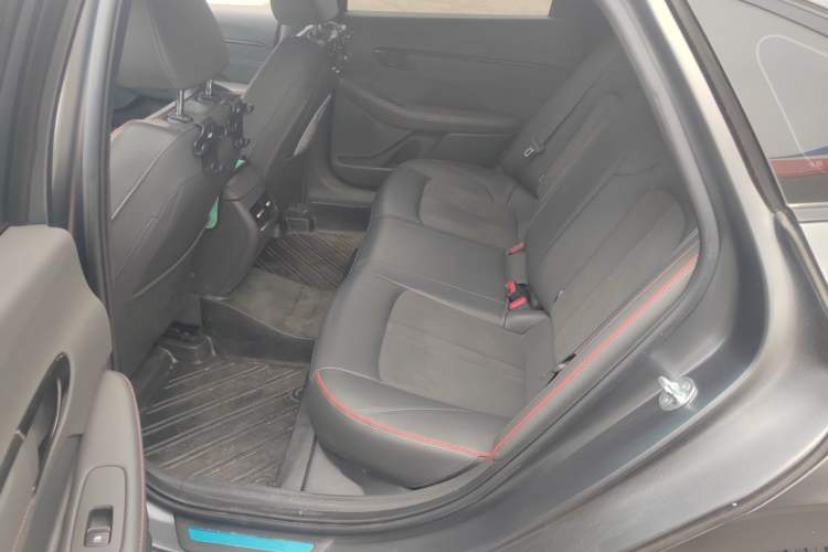 Used Hyundai Sonata 2024 2.0T N Line Air Left Rear Seat