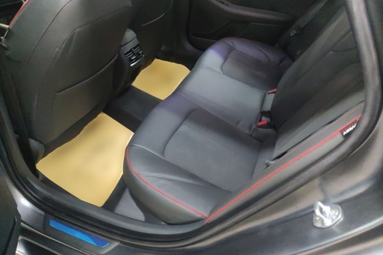 Used Hyundai Sonata 2024 2.0T N Line Max Left Rear Seat