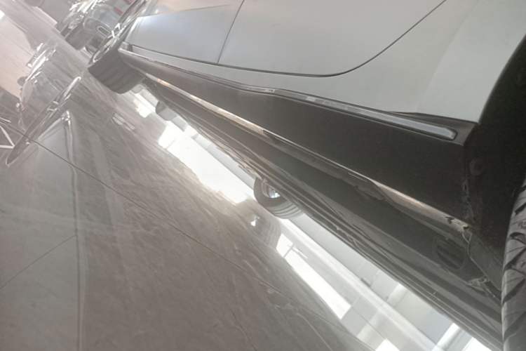 Used Hyundai Sonata 2024 2.0T N Line Max Left Side Sill
