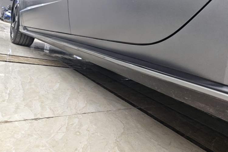 Used Hyundai Sonata 2024 2.0T N Line Air Left Side Sill