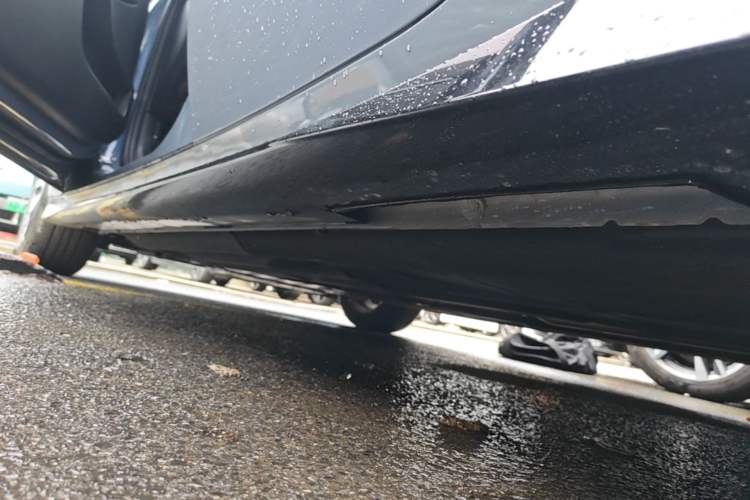 Used Hyundai Sonata 2024 1.5T Pro Left Side Sill