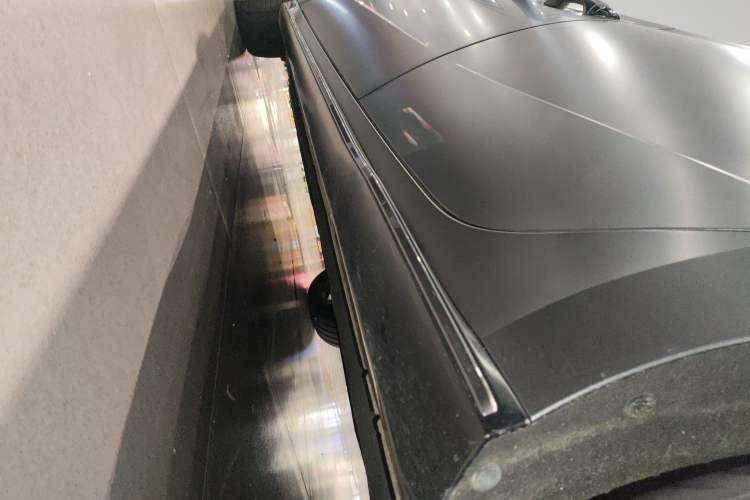 Used Hyundai Sonata 2024 2.0T N Line Max Left Side Sill