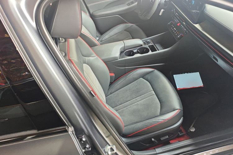Used Hyundai Sonata 2024 2.0T N Line Pro Right Front Seat