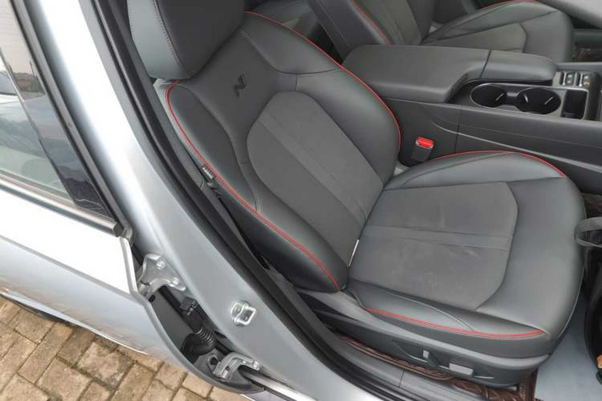 Used Hyundai Sonata 2024 2.0T N Line Air Right Front Seat