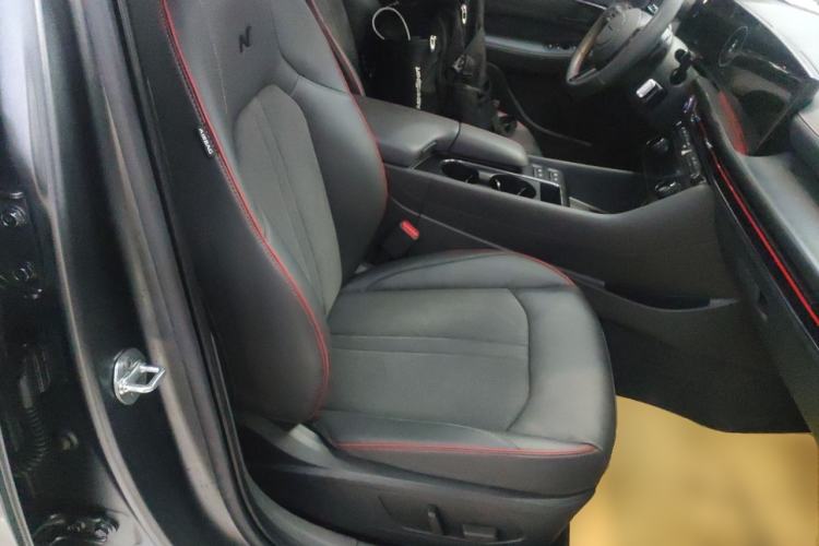 Used Hyundai Sonata 2024 2.0T N Line Max Right Front Seat