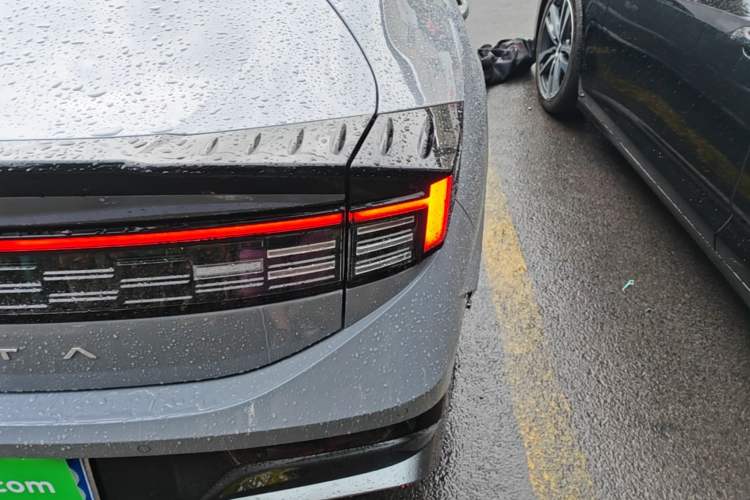 Used Hyundai Sonata 2024 1.5T Pro Right Rear Taillight