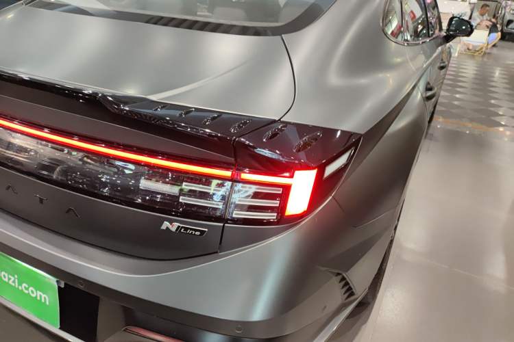 Used Hyundai Sonata 2024 2.0T N Line Max Right Rear Taillight