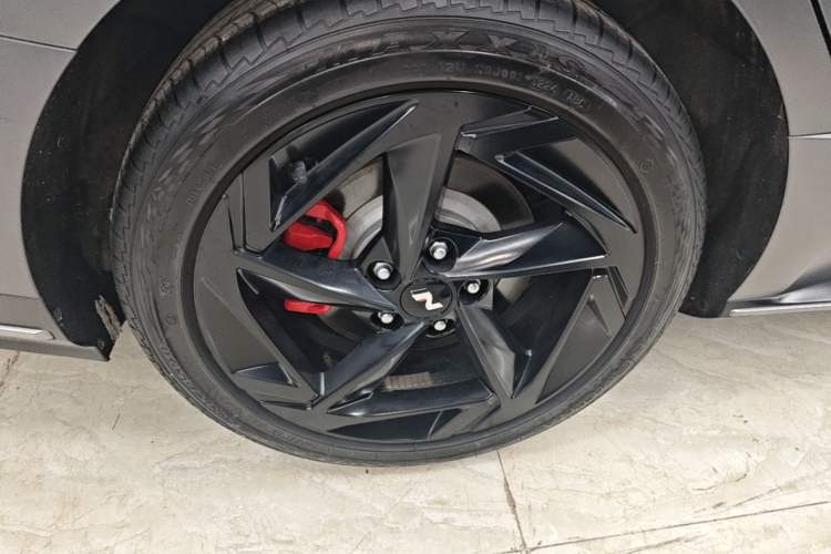 Used Hyundai Sonata 2024 2.0T N Line Air Right Rear Wheel Hub
