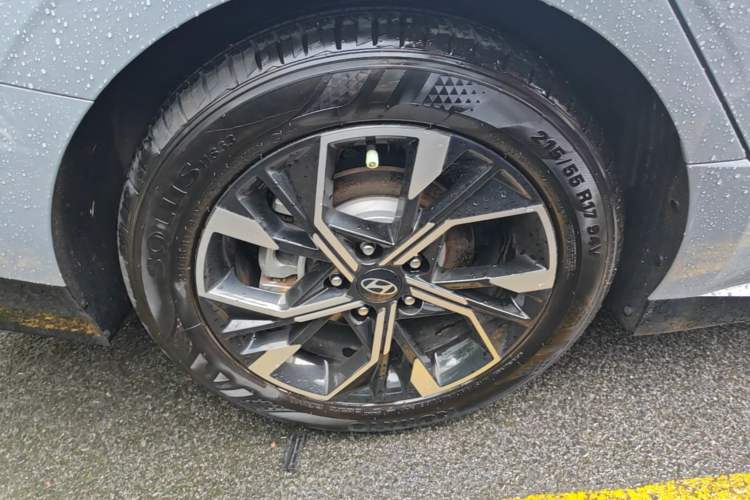Used Hyundai Sonata 2024 1.5T Pro Right Rear Wheel Hub
