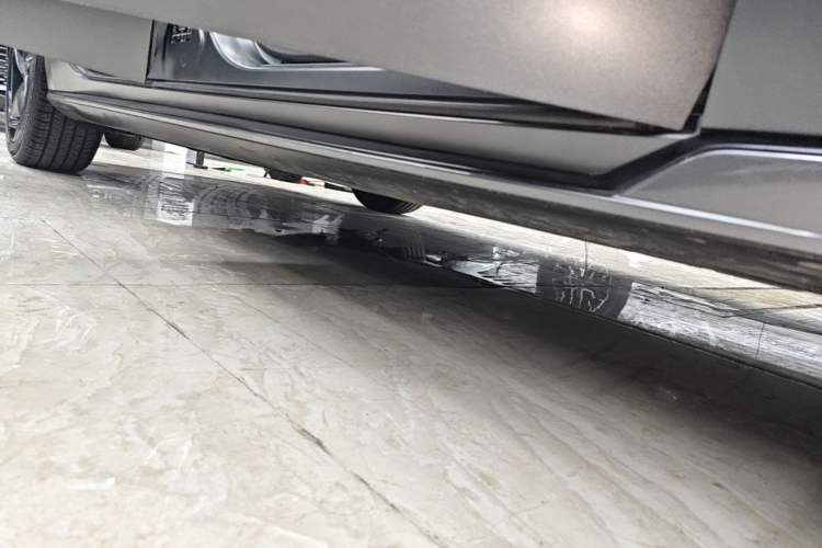 Used Hyundai Sonata 2024 2.0T N Line Air Right Side Sill