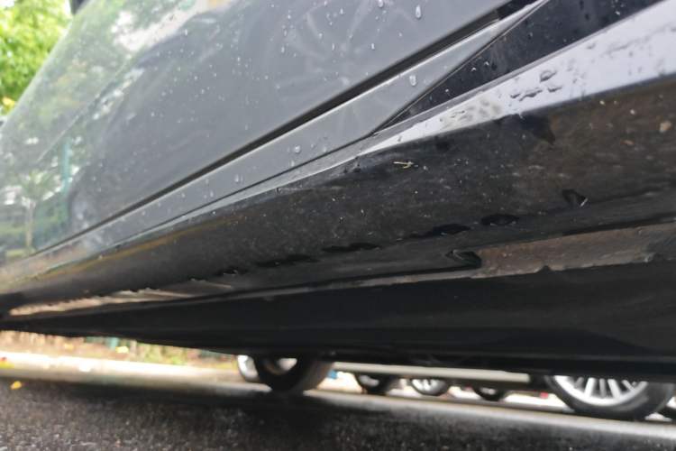 Used Hyundai Sonata 2024 1.5T Pro Right Side Sill