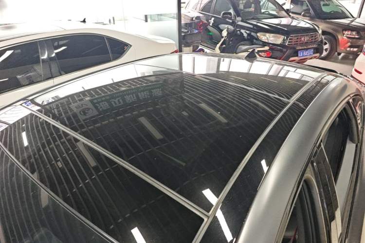 Used Hyundai Sonata 2024 2.0T N Line Max Roof
