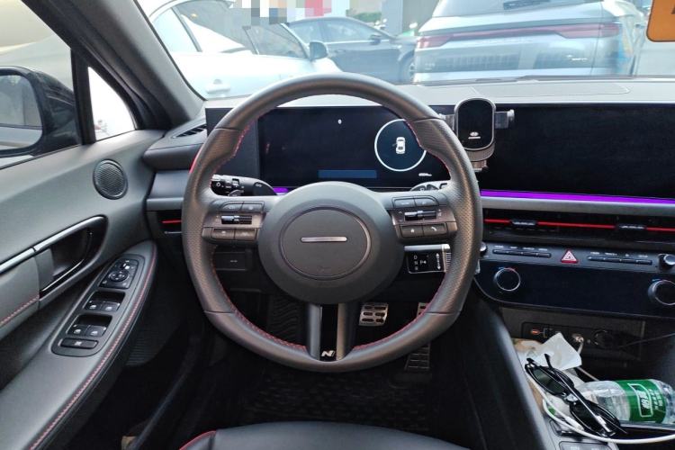Used Hyundai Sonata 2024 2.0T N Line Air Steering Wheel