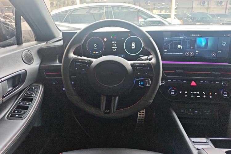 Used Hyundai Sonata 2024 2.0T N Line Pro Steering Wheel