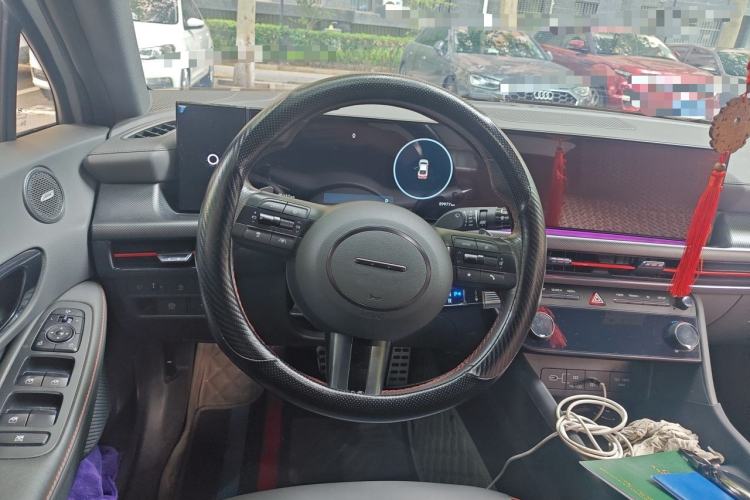Used Hyundai Sonata 2024 2.0T N Line Pro Steering Wheel