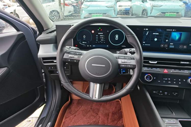 Used Hyundai Sonata 2024 1.5T Pro Steering Wheel