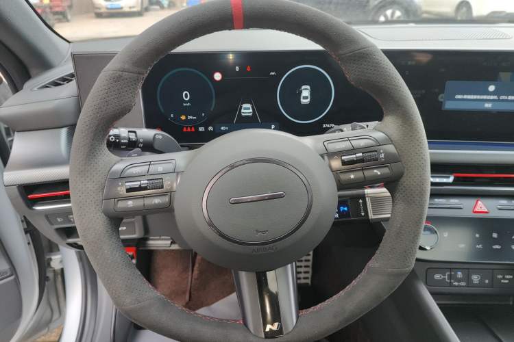 Used Hyundai Sonata 2024 2.0T N Line Air Steering Wheel