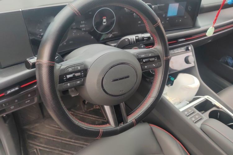 Used Hyundai Sonata 2024 2.0T N Line Air Steering Wheel