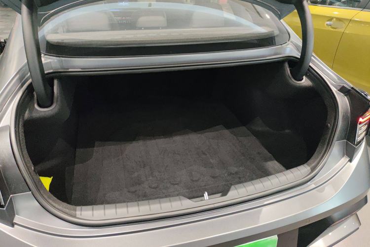 Used Hyundai Sonata 2024 2.0T N Line Max Trunk