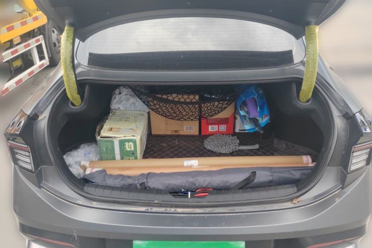 Used Hyundai Sonata 2024 2.0T N Line Air Trunk