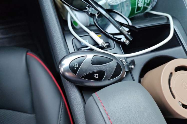 Used Hyundai Sonata 2024 2.0T N Line Air Vehicle Key