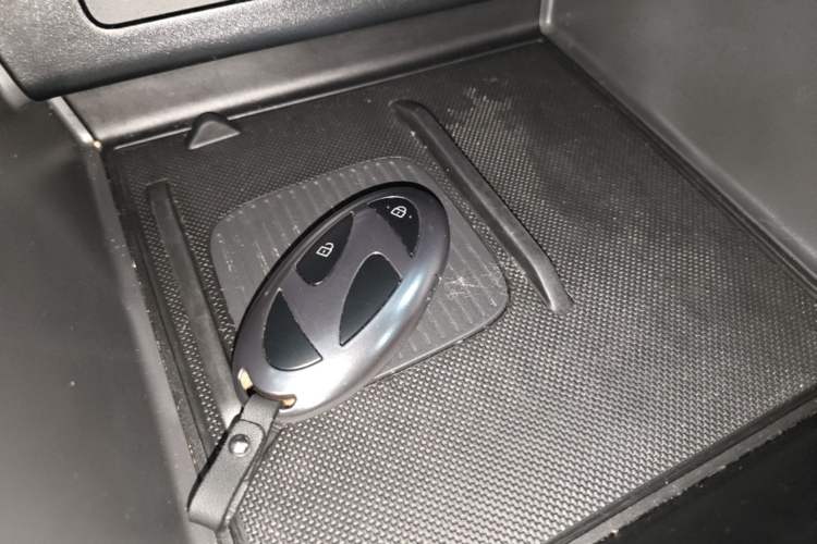 Used Hyundai Sonata 2024 2.0T N Line Air Vehicle Key